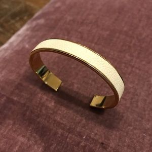 Brand New Lacoste Cuff Bracelet